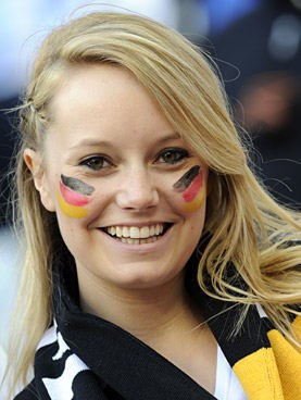 Hottest German Girls