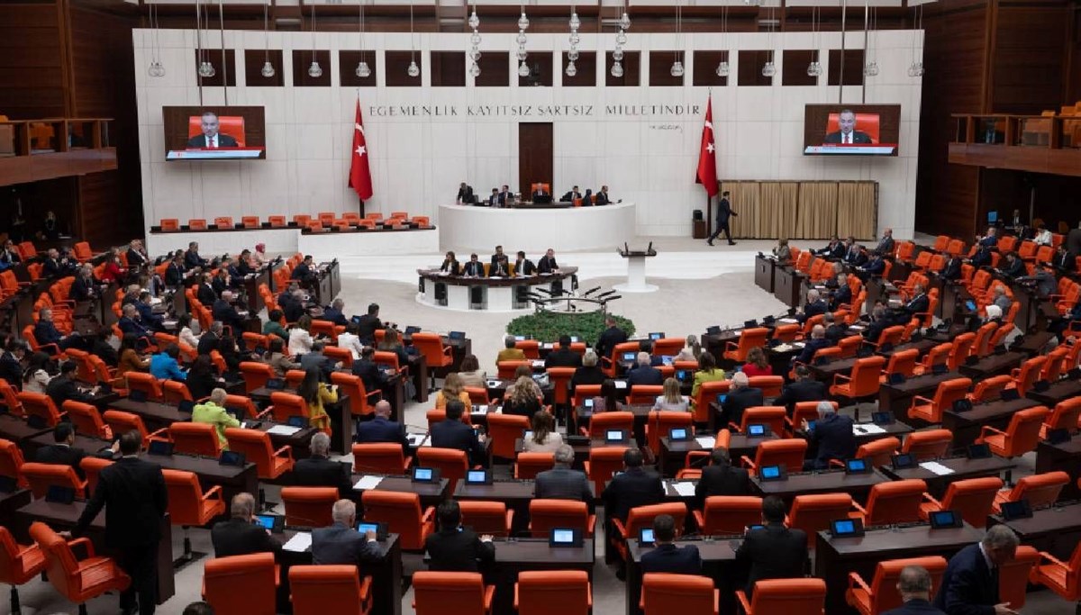 10. Yargı Paketi Meclis'ten geçti