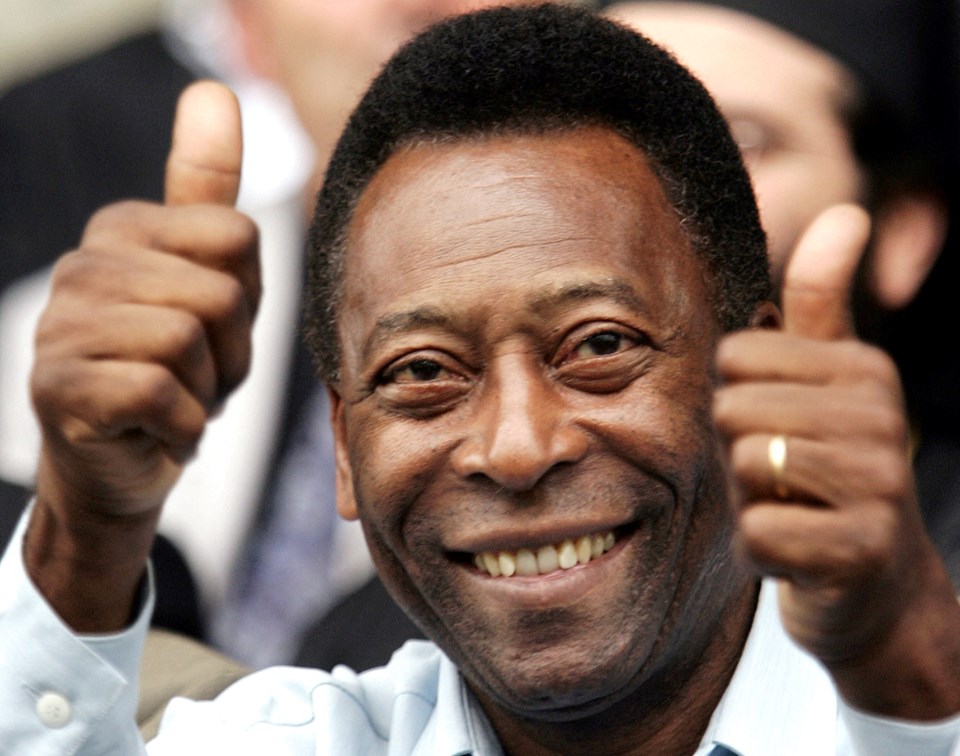 Efsane futbolcu Pele'nin cenaze töreninin ayrıntıları belli oldu - 1