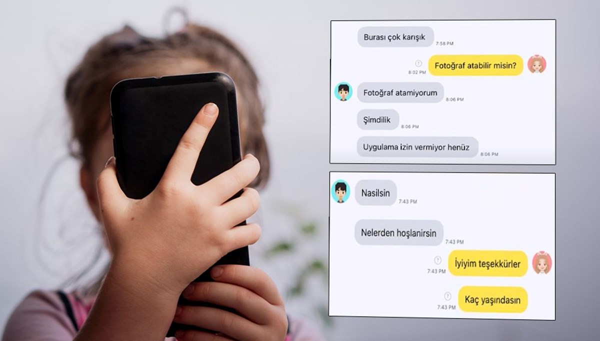 İnternetteki yeni tehlike: SimSimi uygulamasının hedefinde çocuklar var İnternetteki yeni tehlike: SimSimi uygulamasının hedefinde çocuklar var