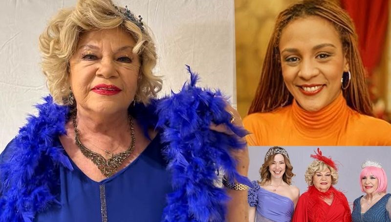 Nevra Serezli'den Sihirli Annem filmiyle ilgili açıklama