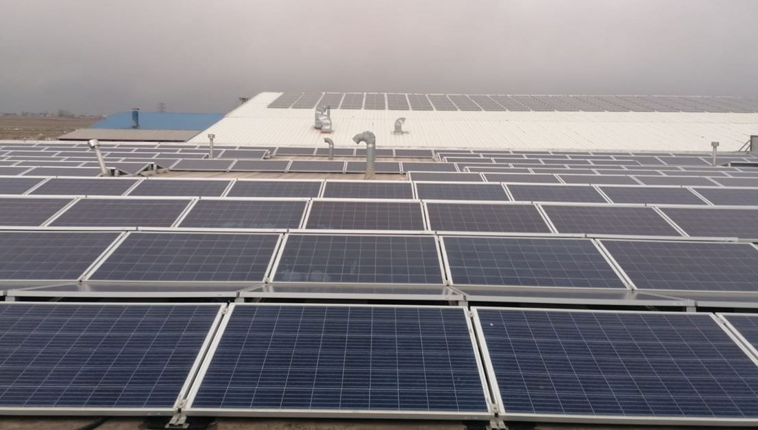 TÜVTÜRK sera gazı emisyonlarını güneş ile azaltıyor