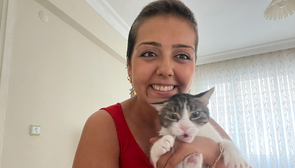 Kedi tırmığı sandı, meme kanseri olduğunu öğrendi Kedi tırmığı sandı, meme kanseri olduğunu öğrendi