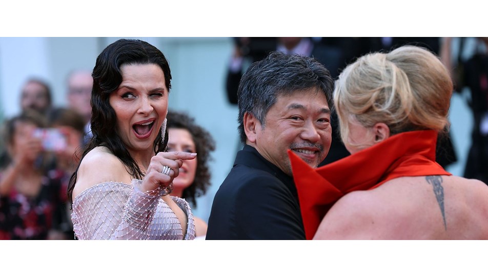 Hirokazu Koreeda en iyi Asyalı yönetmen seçildi