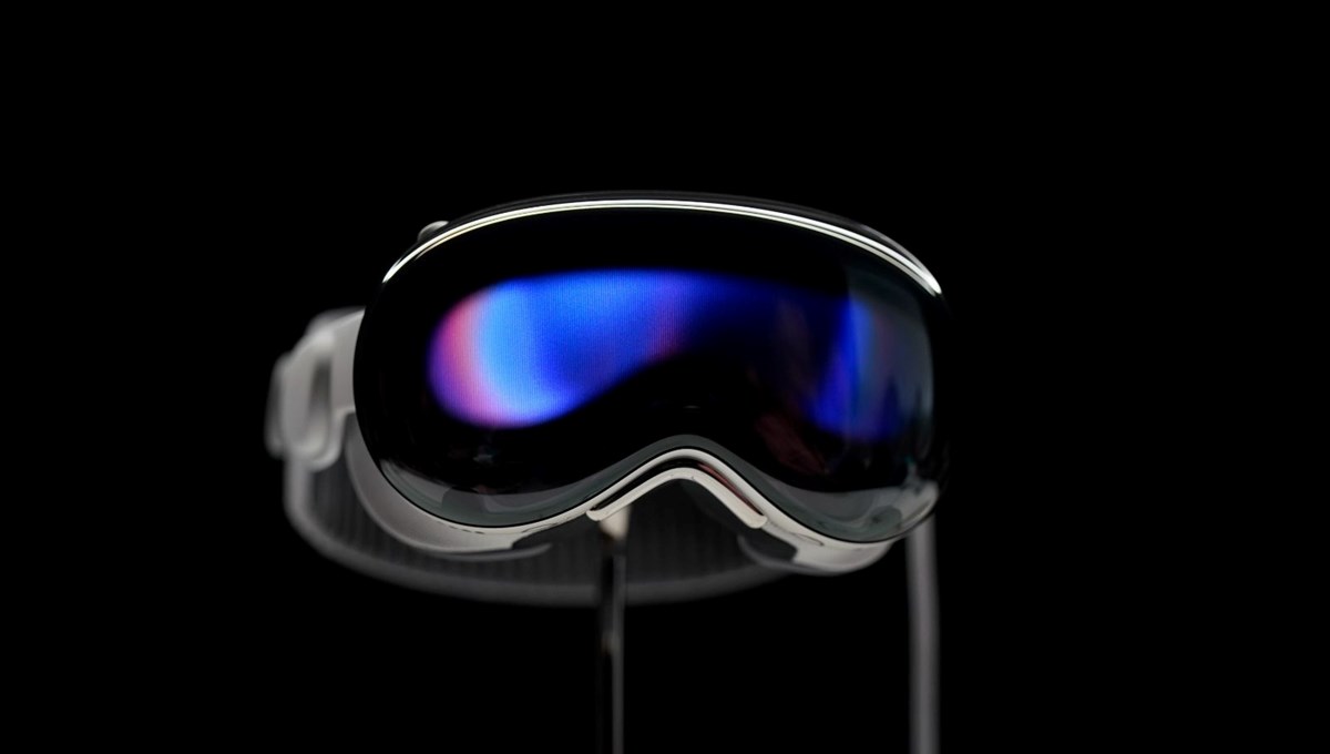 Apple Vision Pro'nun çıkış tarihi açıklandı Apple Vision Pro'nun çıkış tarihi açıklandı