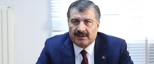 Sağlık Bakanı Fahrettin Koca’dan ilaç açıklaması