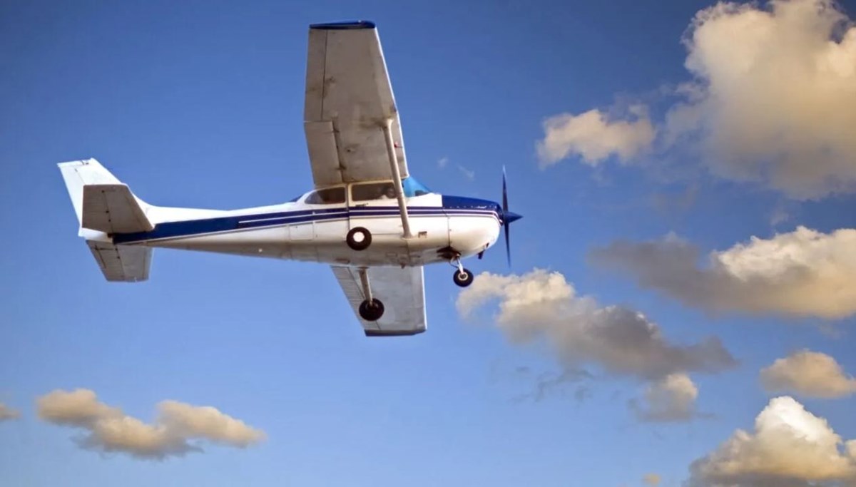 Avusturya'da uçak düştü: 4 ölü