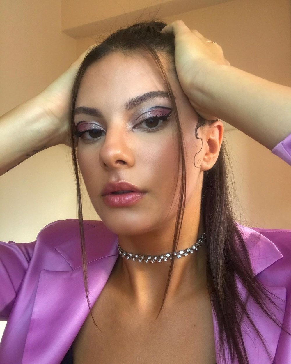 Miss Turkey 2021 birincisi Dilara Korkmaz hakkında merak edilenler - 20
