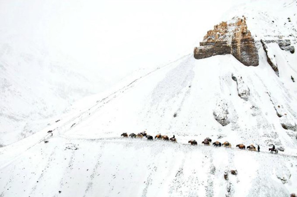 Afganistan, Kırgızistan, Wakhan Koridoru, wakhan koridoru nerede