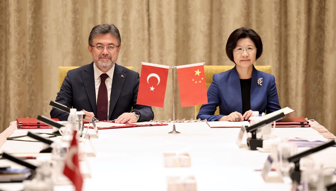 Türkiye'den Çin'e su ürünleri ihracatı için imzalar atıldı