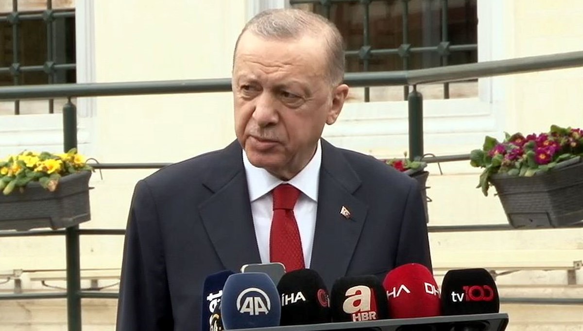 Cumhurbaşkanı Erdoğan: Terör örgütü can çekişiyor