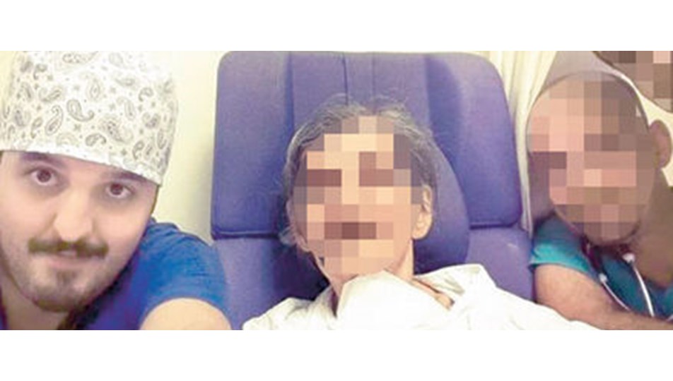 'Acilde sahte doktor'a yanıt