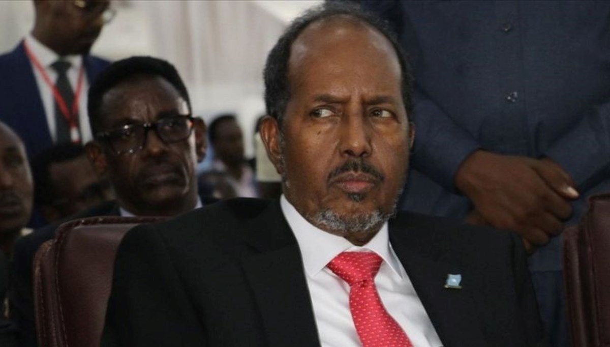 Somali'de cumhurbaşkanlığı seçimini Hasan Şeyh Mahmud kazandı
