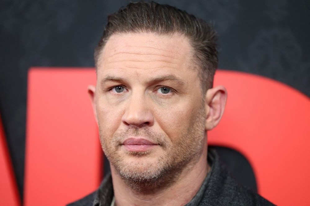 Tom Hardy'den estetik çıkışı: Sunucuya verdiği yanıt tartışma yarattı - 5