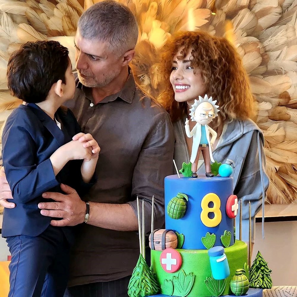 Özcan Deniz'den oğlu Kuzey'e: Memnun yaşların olsun canım 74 dT1Yf1IwVk24AUXYvW8TDg