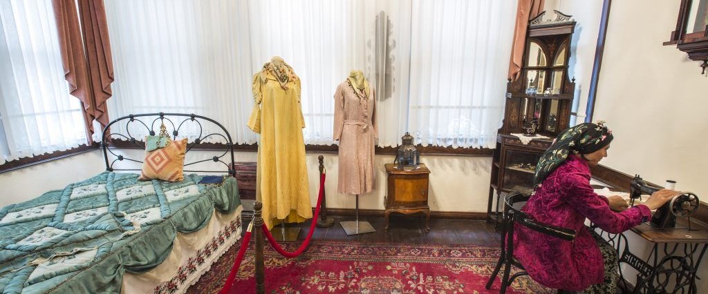 Tarihi konak, Osmanlı ev yaşamını anlatan müze oldu NTV