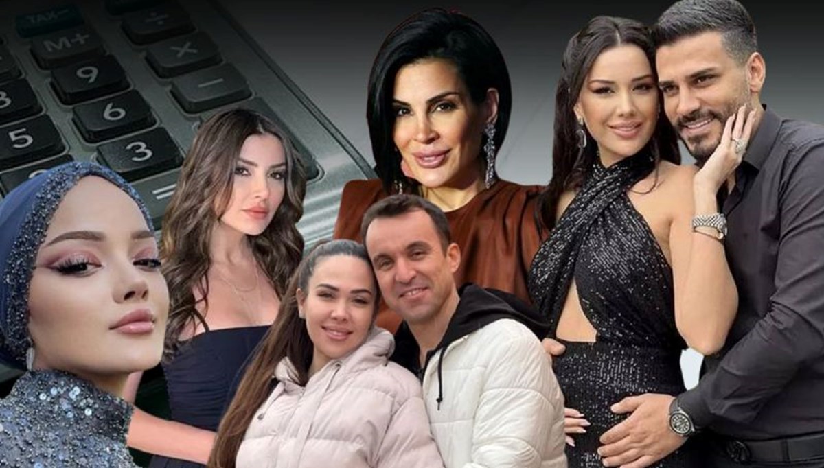 Maliye'den fenomenlere çifte kıskaç! 100'den fazla fenomen hakkında suç duyurusu Maliye'den fenomenlere çifte kıskaç! 100'den fazla fenomen hakkında suç duyurusu