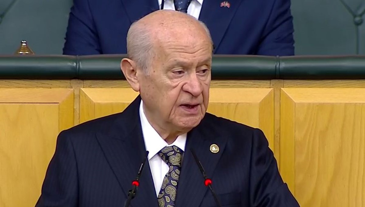 Bahçeli: Türkiye asimetrik saldırılara maruz kalmaktadır Bahçeli: Türkiye asimetrik saldırılara maruz kalmaktadır