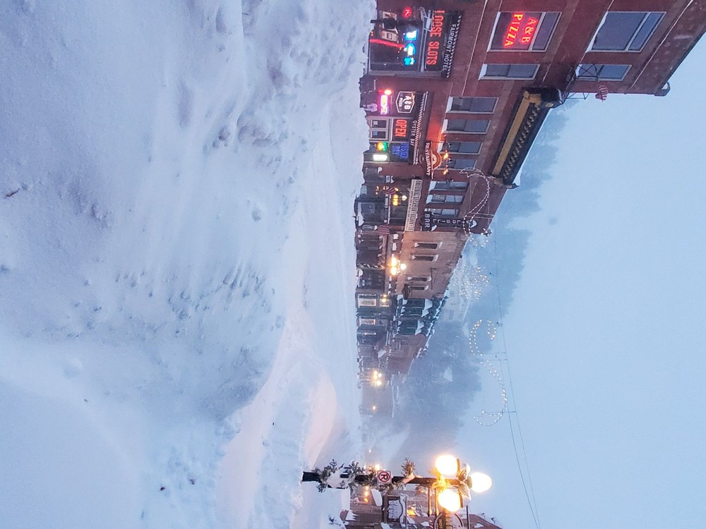 ABD'de 'nesilde bir kez görülebilecek' kar fırtınası bekleniyor - 8