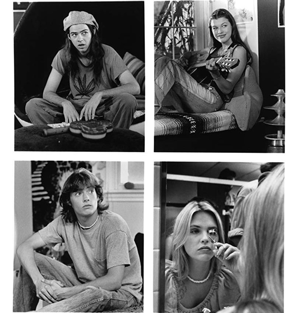 Podyumlardan Hollywood yıldızlığına Milla Jovovich - 4