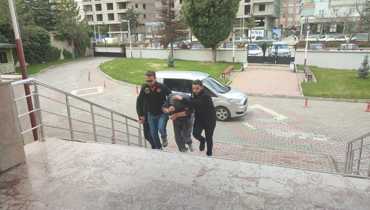 Konya'da uyuşturucu operasyonu