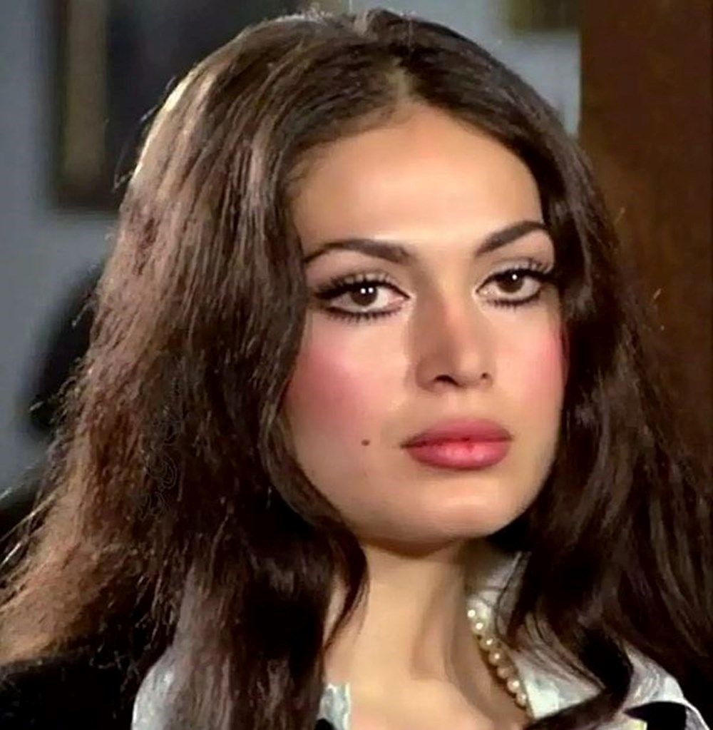 Selin Şekerci'den Türkan Şoray Esintili "Turkish Delight" Makyajı! 76 dTf A