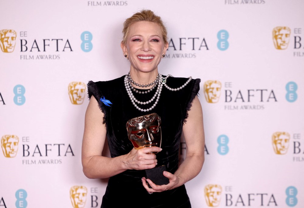 2023 BAFTA Ödülleri sahiplerini buldu! Deprem felaketi unutulmadı - 6