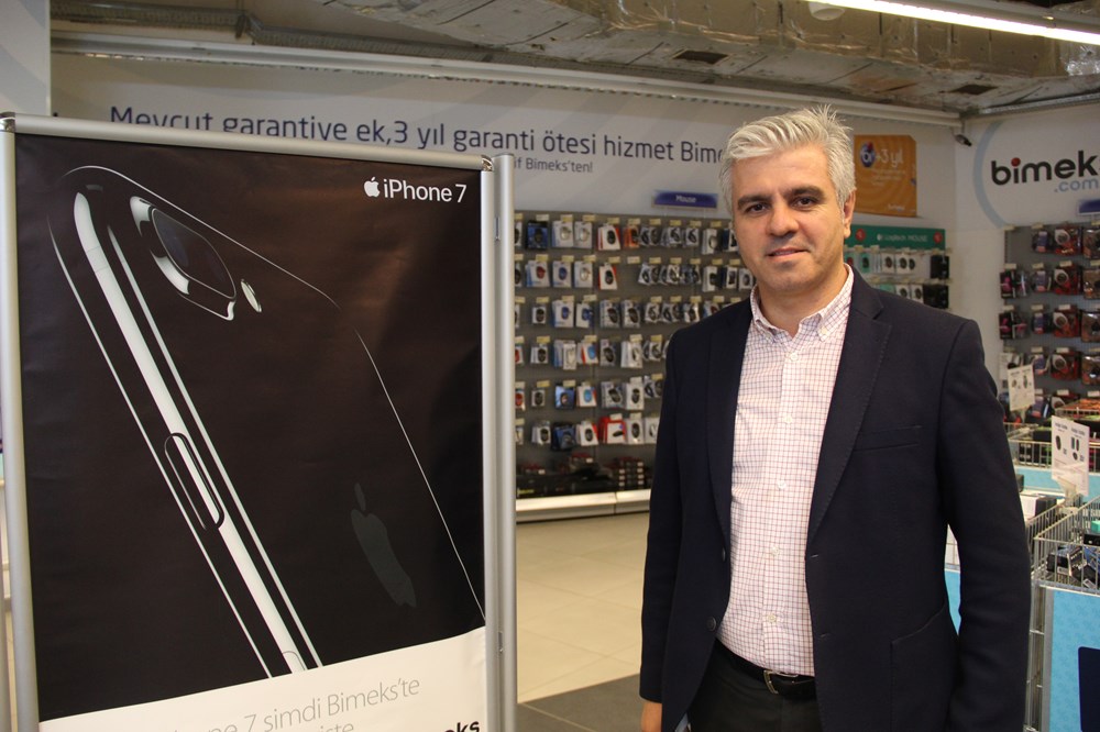 ilk iphone 7 sahibini buldu ntv