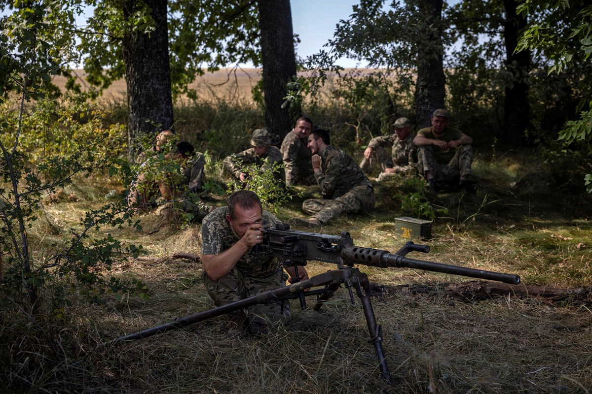 Ukrayna birlikleri 6Ağustos Ukrayna birlikleri 6Ağustos