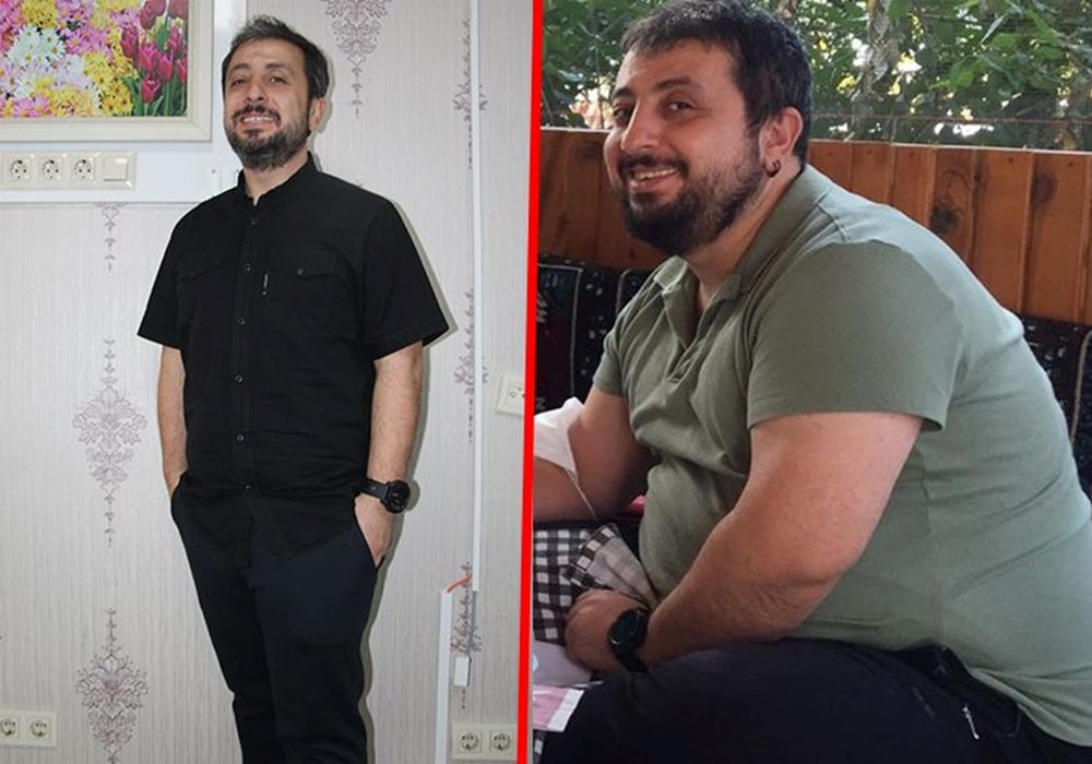 126 Kilodan 86 Kiloya: 2 Yılda Şaşırtan Dönüşümün Sırları 72 dU6 4I7iikOM8WJzF0SLfg