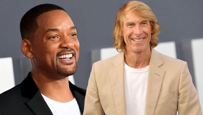 Michael Bay ile Will Smith'den yeni aksiyon filmi geliyor