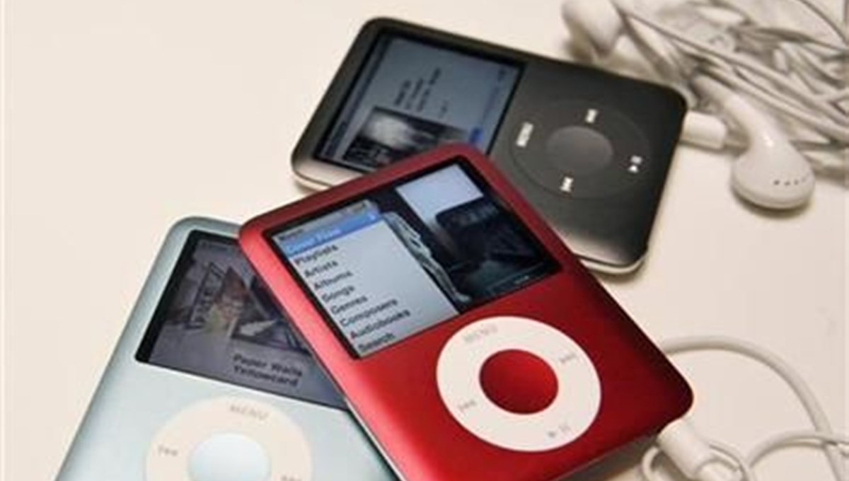 Bir dönemin sonu! Apple, 20 yıl sonra iPod üretimini durdurdu