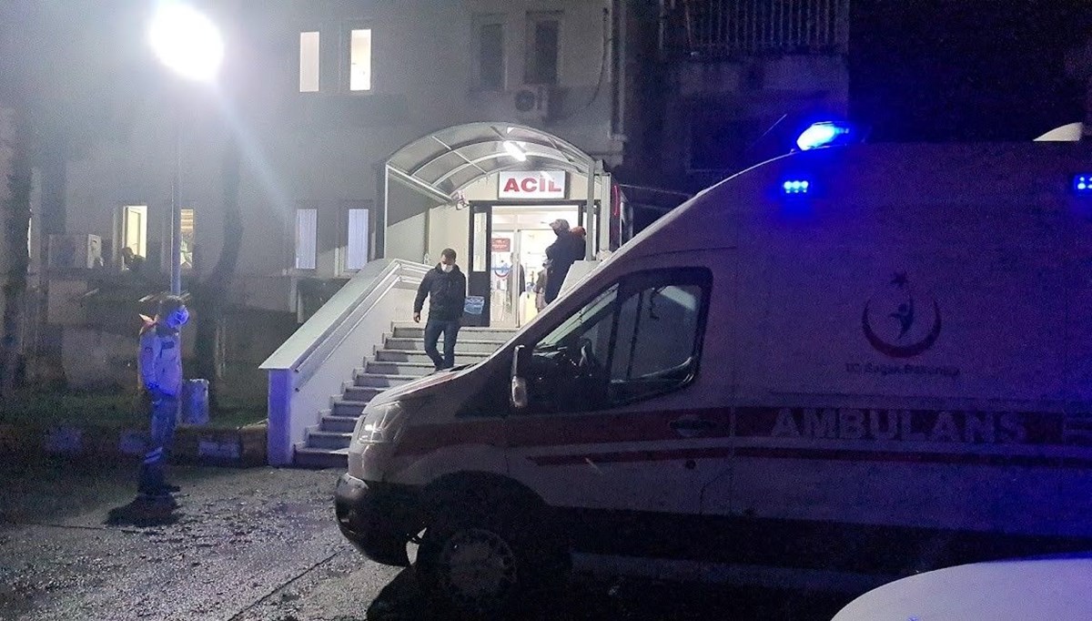 Sahte alkol hastanelik etti