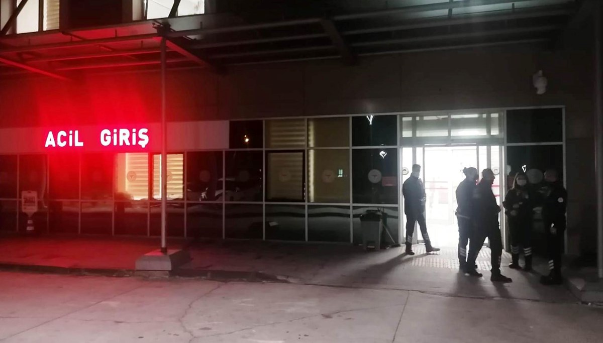 Lüleburgaz'da silahlı kavga: 7 yaralı, 21 gözaltı