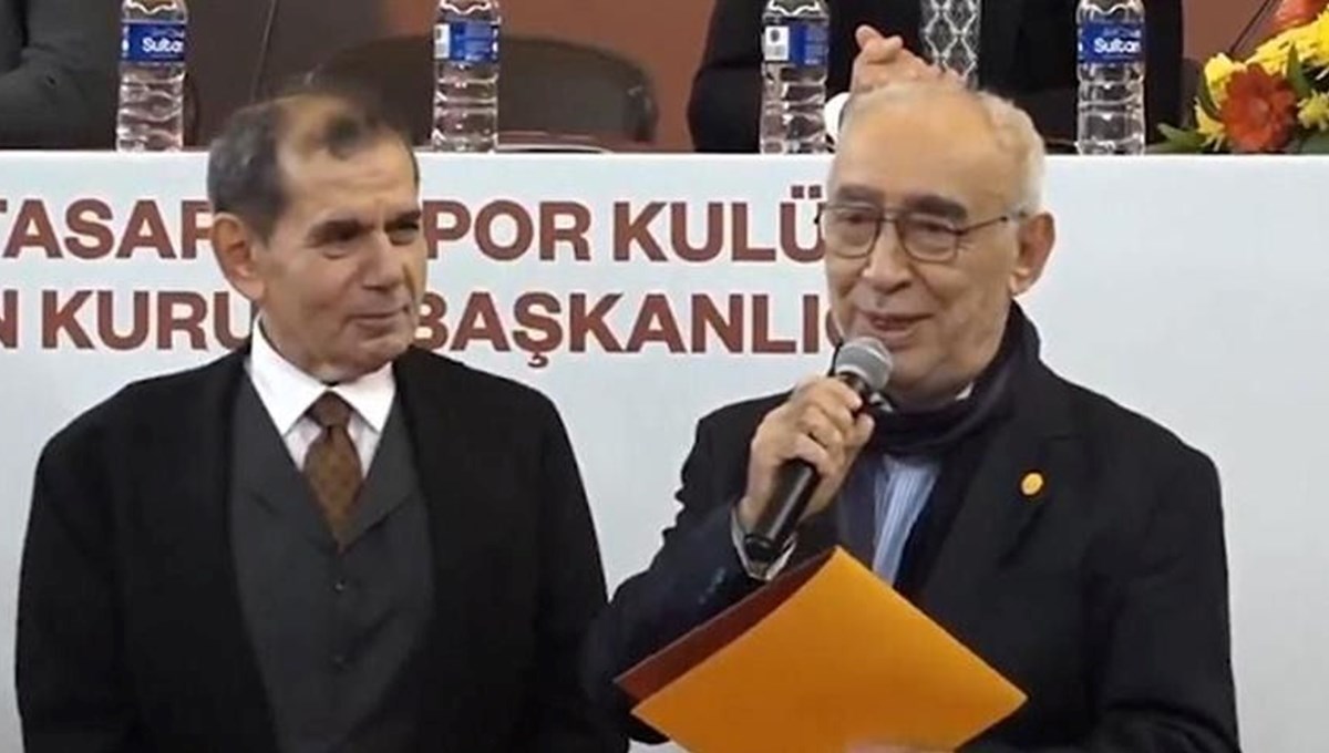 Usta sanatçı Şener Şen, Galatasray Divan Kurulu Üyesi oldu Usta sanatçı Şener Şen, Galatasray Divan Kurulu Üyesi oldu