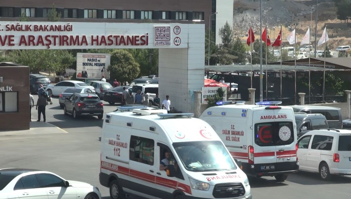 Mardin'de kadın cinayeti Mardin'de kadın cinayeti