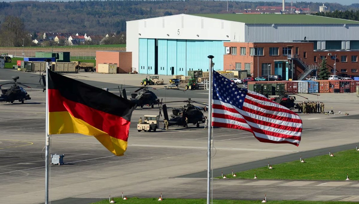 Almanya, Amerikan askerlerinin maaşını ödeyecek