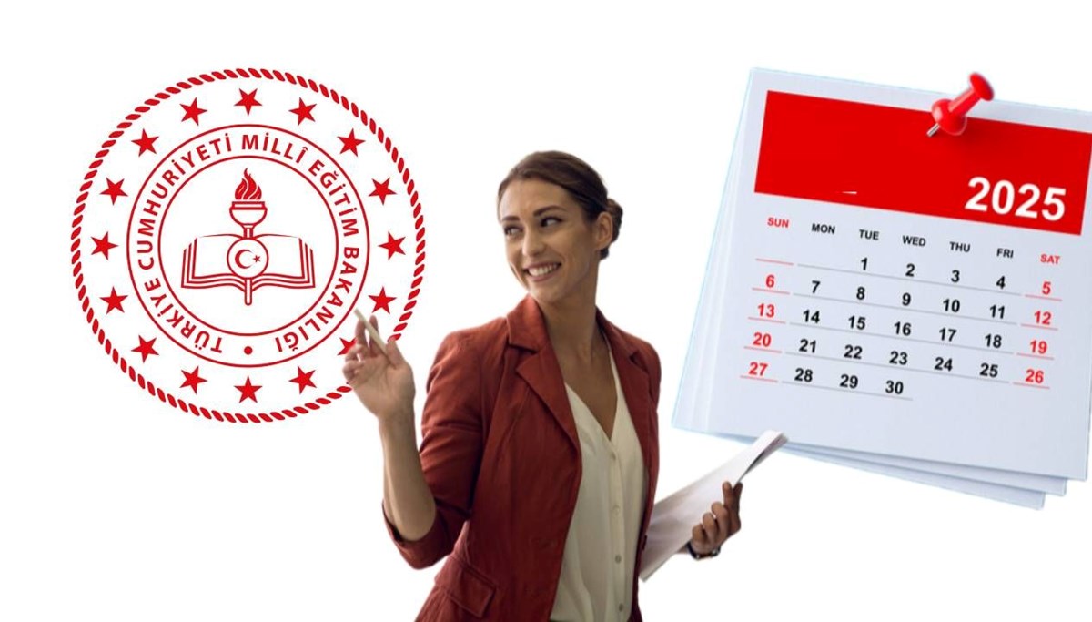 MEB AGS 10 bin öğretmen alımı başvuru takvimi 2025 yayımlandı mı? 10 bin öğretmen ataması branş dağılımı