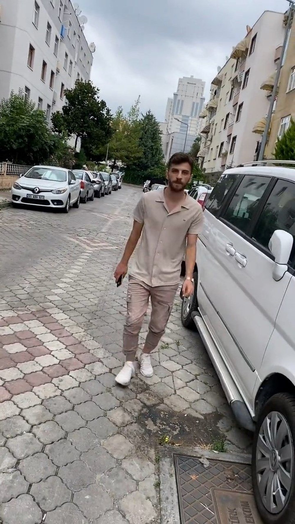 Eski eşinden biber gazıyla kurtuldu | “Öldürülmeden sesimi duyurmak istiyorum” - 3