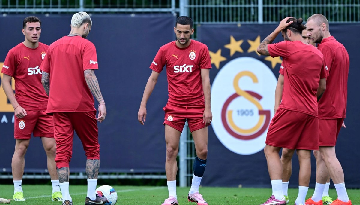 Galatasaray-Parma hazırlık maçı bu akşam saat kaçta, hangi kanalda ve şifresiz mi? Galatasaray-Parma hazırlık maçı bu akşam saat kaçta, hangi kanalda ve şifresiz mi?
