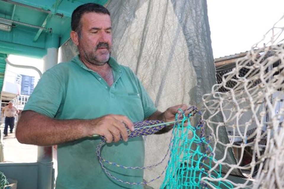 Samsun'da corona virüs aşısı olmayan balıkçılara av yasağı - 1
