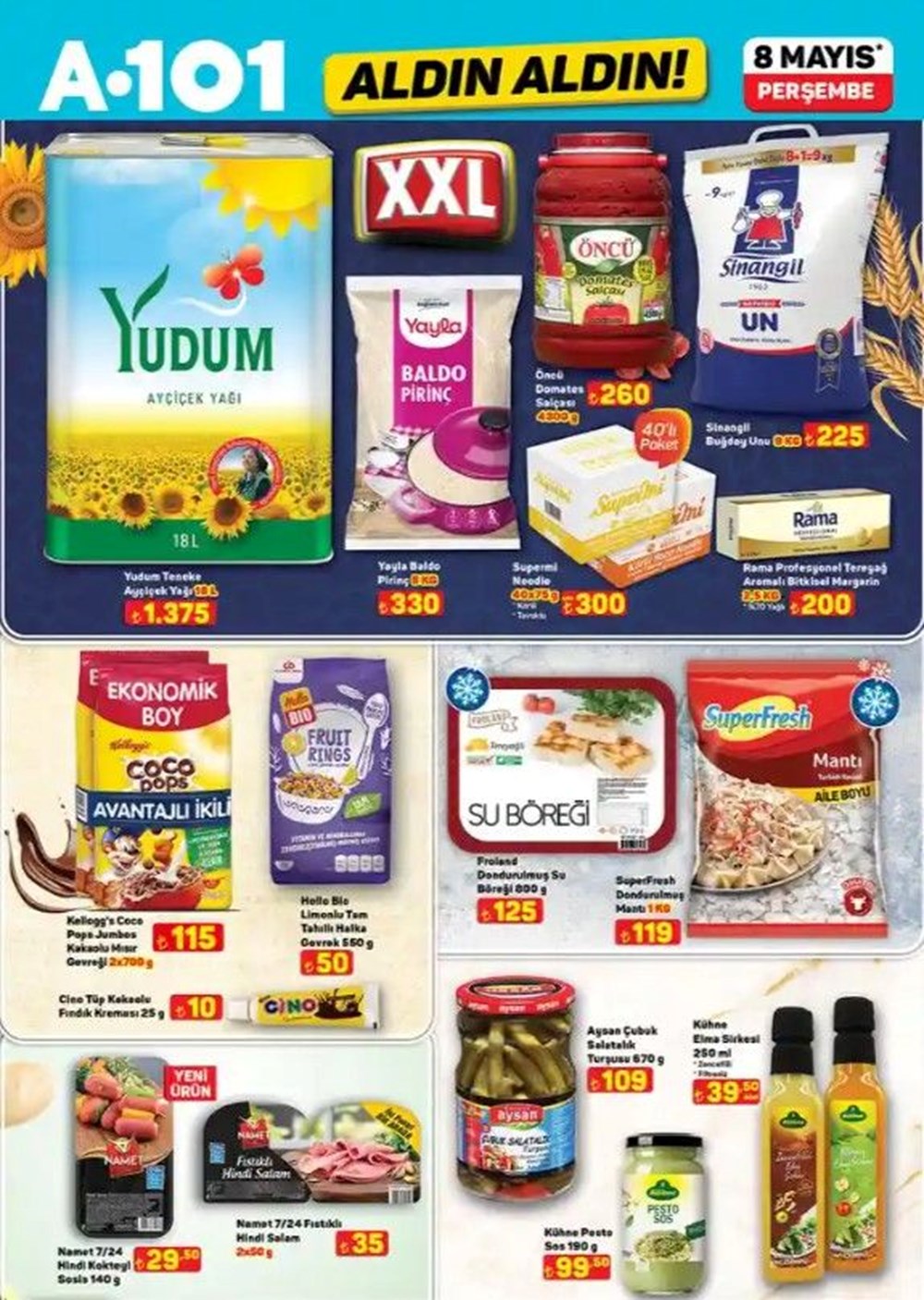 A101 8 Mayıs aktüel kataloğu satışta: Bugün hangi eserler satışa çıktı? 75 dV8AR 3WFEGjmP0gUo5LEQ