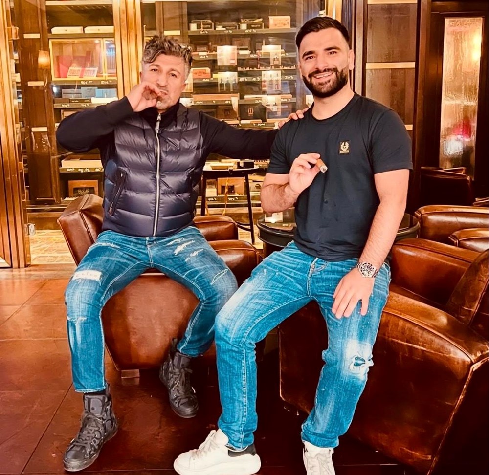 Ferrari'sini Satan Türk: Çapkınlık İddiaları Chico'nun Peşini Bırakmıyor! 74