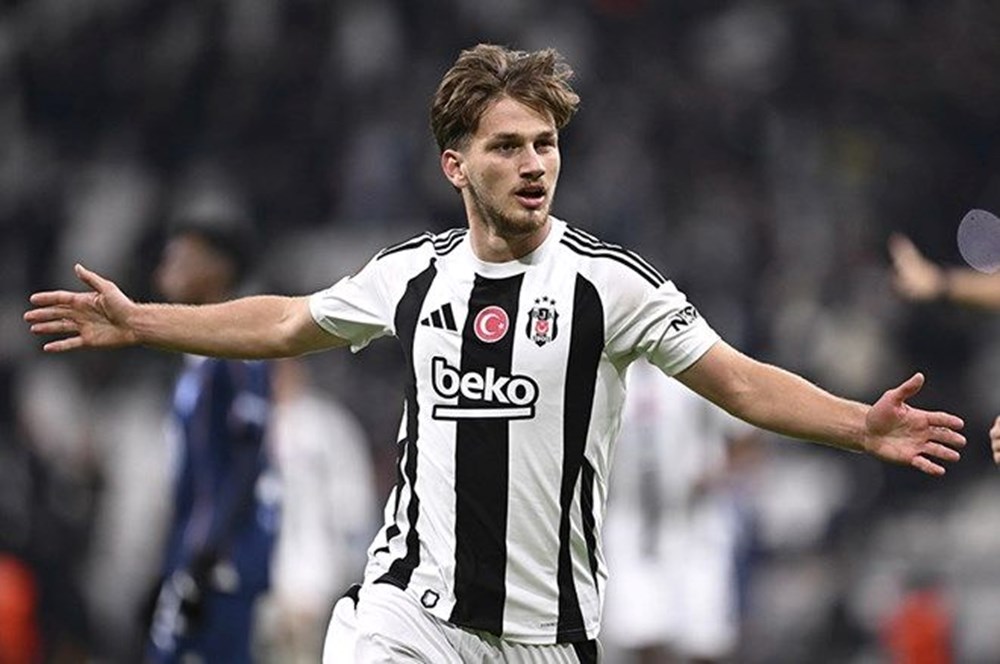 Derbi Radarında Genç Yetenekler: Kartal ve Aslan'ın Gözü Premier Lig'e Çevrildi! 78 dVHEbUg z0aZS5D0G jWog