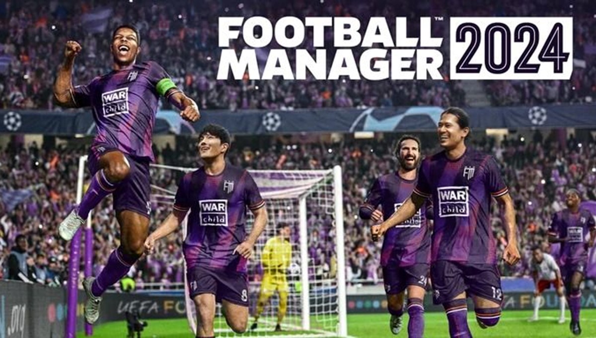 Football Manager 2024'ün çıkış tarihi ve fiyatı belli oldu