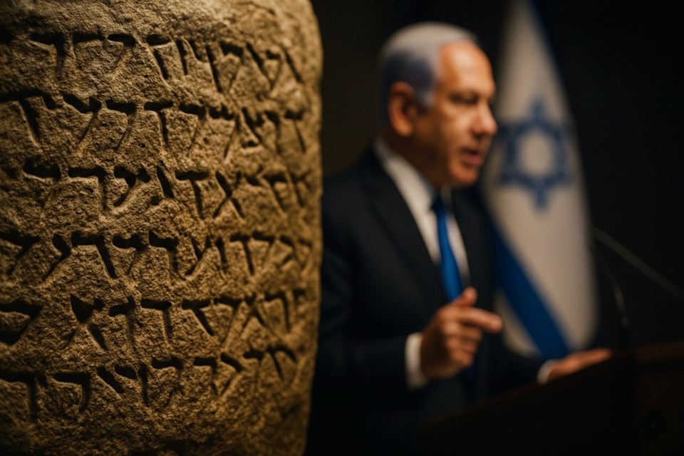 Siloam Yazıtı tartışması. Netanyahu'nun gerçek amacı ne? - 1