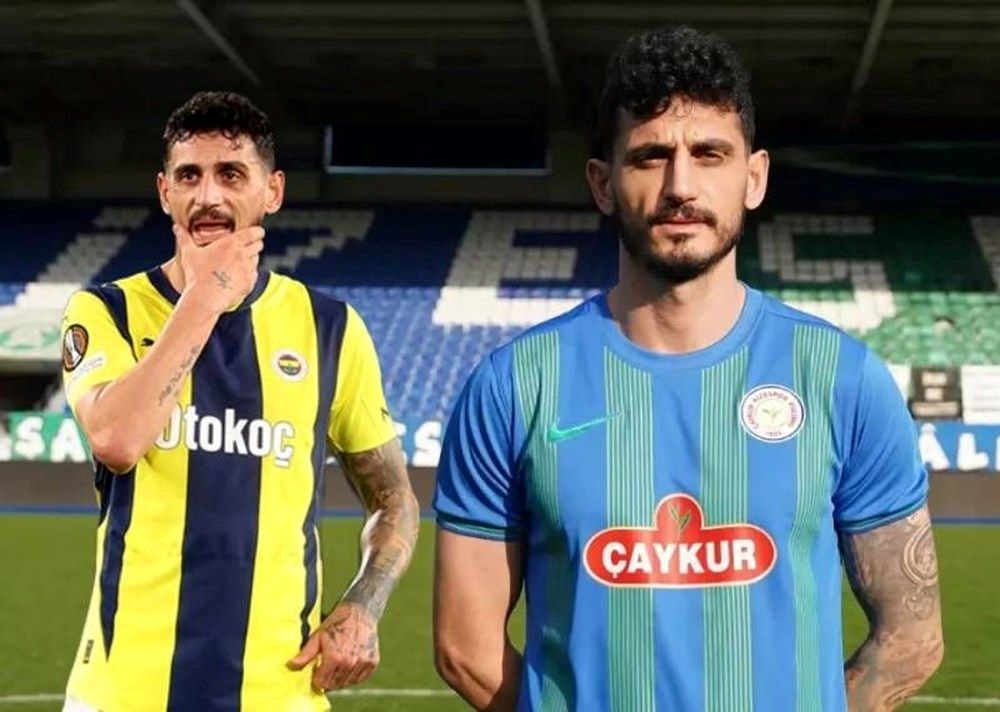 Fenerbahçe'den ayrılan Samet Akaydin: Mourinho sevilmediğim yerde durmamam gerektiğini söyledi - 4