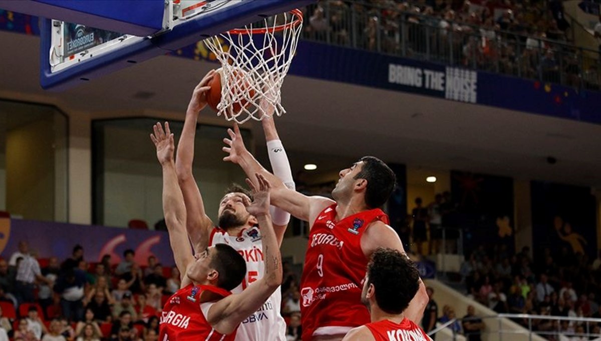 FIBA 2023 Dünya Kupası elemeleri: 12 Dev Adam lideri konuk ediyor (Türkiye-Letonya maçı ne zaman, saat kaçta, hangi kanalda?)