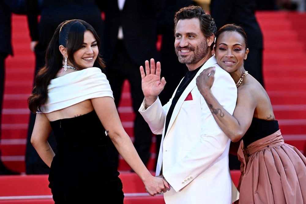 Cannes'da "En İyi Kadın Oyuncu" ödülünü dört oyuncu paylaştı - 5