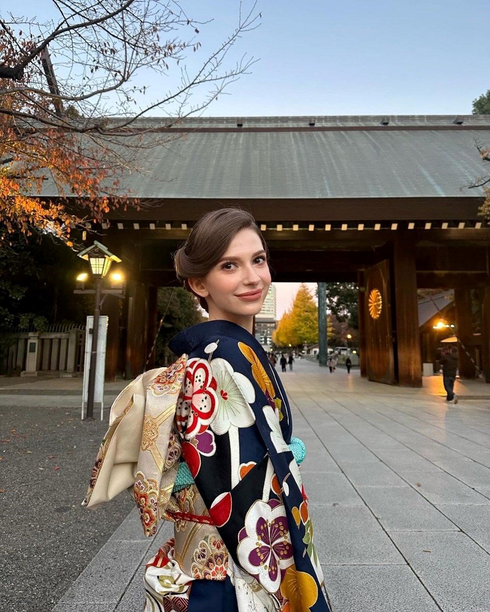 Ukrayna doğumlu Japonya Güzeli tacını geri verdi: Sebebi Japon olmaması değil! - 1